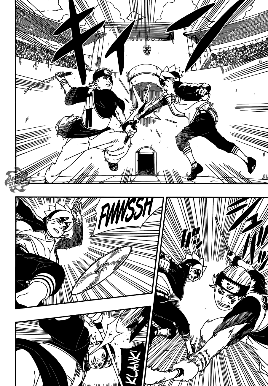 Boruto: Naruto Next Generations Chapter 4 27